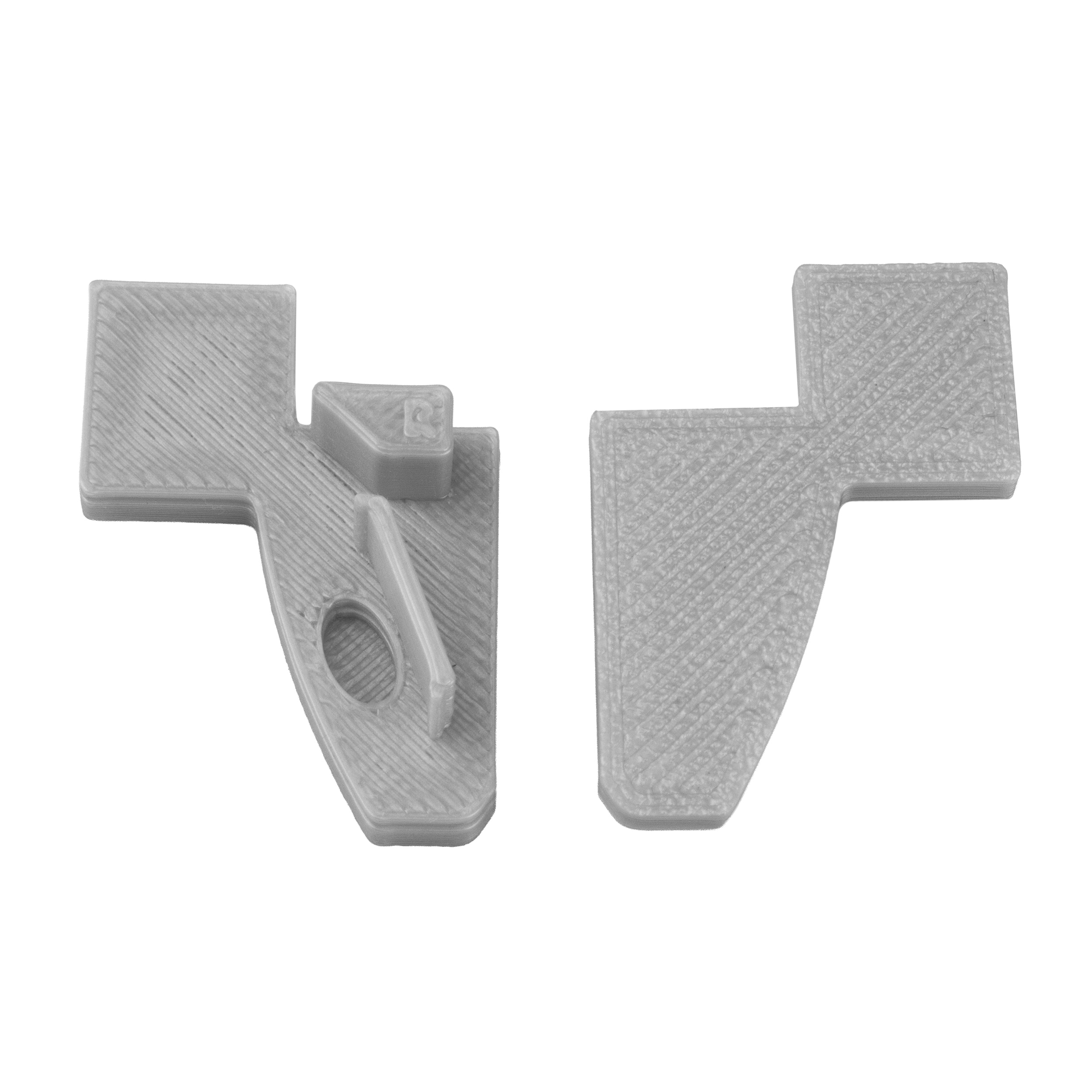 T-40 20° LED Alu Fliesenprofil Treppenprofil Stufen 10mm silber T-40 20° LED Alu Fliesenprofil Treppenprofil Stufen 10mm silber